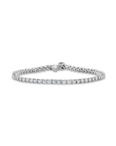 Diamond Tennis Bracelet (2 ct. t.w.) in 14k White Gold