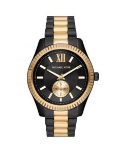 Men's Lexington Multifunction Two-Tone Stainless Steel Bracelet Watch