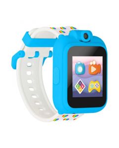 Unisex Kids Playzoom 2 Multicolor Silicone Strap Smartwatch 42 mm