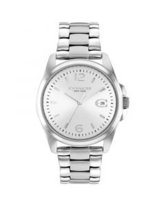 Women's Greyson Stainless Steel Bracelet Watch 36mm