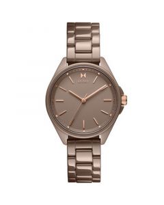 Women's Coronada Taupe Ceramic Bracelet Watch 36mm