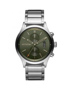 Men's Havoc Stainless Steel Bracelet Watch 44mm