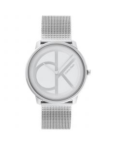 Stainless Steel Mesh Bracelet Watch 40mm