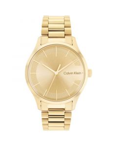 Gold-Tone Bracelet Watch 40mm