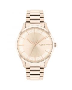 Carnation Gold-Tone Bracelet Watch 35mm