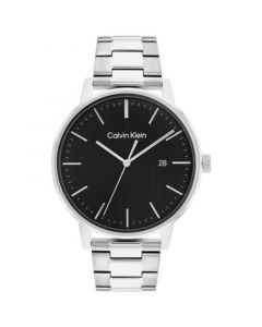 Stainless Steel Bracelet Watch 43mm