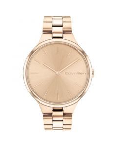 Carnation Gold-Tone Bracelet Watch 38mm