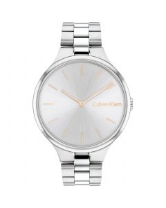 Stainless Steel Bracelet Watch 38mm