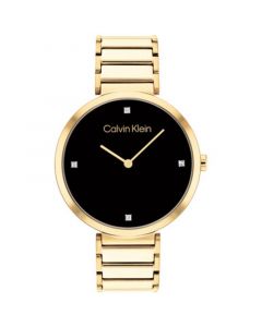 Gold-Tone Bracelet Watch 36mm