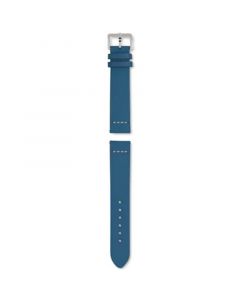 Captain Cook Reef Leather Watch Strap 37mm