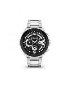 Men's Day-Date Stainless Steel Bracelet Watch 46mm