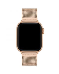 Carnation Gold-Tone Mesh Bracelet for Apple Watch® 38mm/40mm