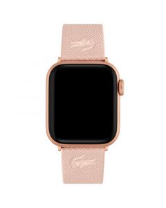 Petit Pink Leather Strap for Apple Watch® 38mm/40mm