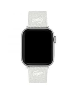 Petit White Leather Strap for Apple Watch® 38mm/40mm