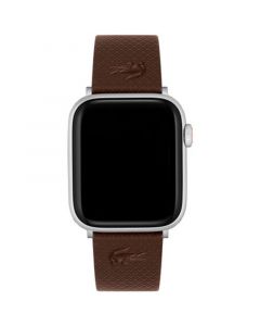 Petit Brown Leather Strap for Apple Watch® 42mm/44mm