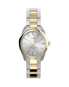 Women's City Two-Tone Stainless Steel Bracelet Watch 32mm