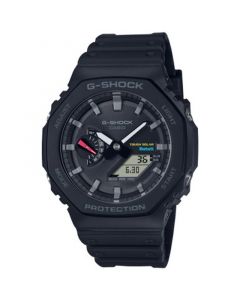 Men's Analog Digital Black Resin Strap Watch 46mm, GAB2100-1A