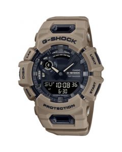 Men's Analog Digital Khaki Resin Strap Watch 49mm, GBA900UU-5A