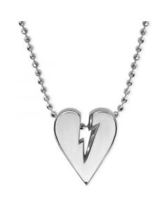 Broken Heart Necklace