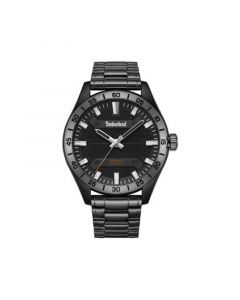 Men's Calverton Black Bracelet Watch 46mm