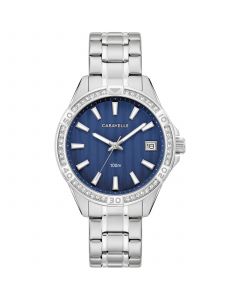 Women's Stainless Steel Bracelet Watch 36mm