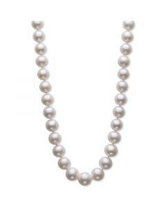 Cultured Freshwater Pearl (11-1/2 - 12-1/2mm) 17" Collar Necklace