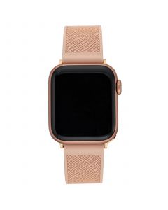 Women's Apple Watch Strap Blush Pink Band