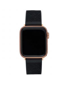 Women's Apple Watch Strap Black Band