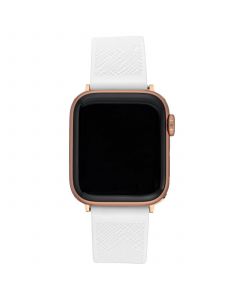 Women's Apple Watch Strap White Band