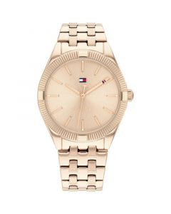 Women's Carnation Gold-tone Bracelet Watch 34mm