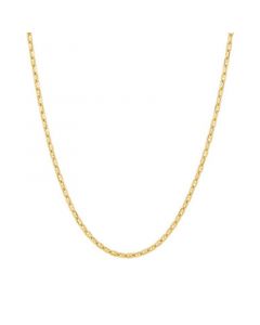 Mariner Link 22" Chain Necklace (2-3/8mm) in 10k Gold