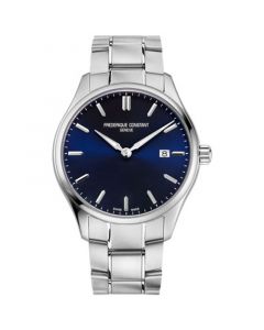 Men's Swiss Classics Stainless Steel Bracelet Watch 40mm