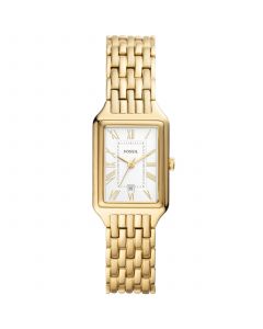 Women's Raquel Gold-Tone Stainless Steel Bracelet Watch, 23mm