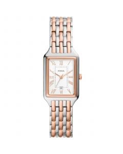 Women's Raquel Two-Tone Stainless Steel Bracelet Watch, 23mm