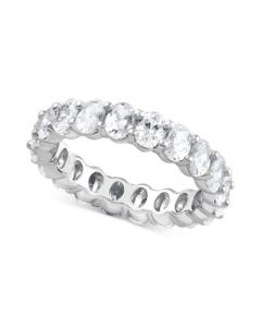 Diamond Band (4 ct. t.w.) in 14k White Gold