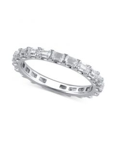 Diamond Band (2 ct. t.w.) in 14k White Gold