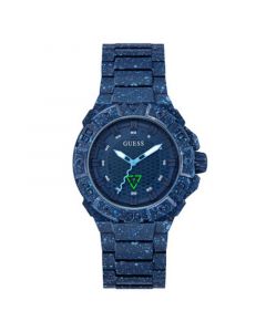 Men's Tide Ocean Navy Plastic Strap Watch 42mm