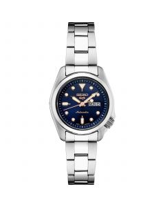 Women's Automatic 5 Sports Stainless Steel Bracelet Watch 28mm