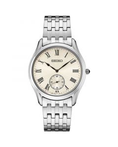 Men's Analog Essentials Stainless Steel Bracelet Watch 39mm