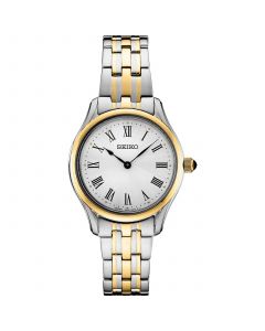 Women's Essentials Two-Tone Stainless Steel Bracelet Watch 29mm