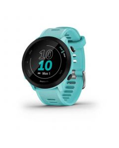 Unisex Forerunner 55 Aqua Fiber- Reinforced Polymer Band Watch, 35mm