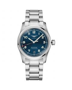 Women's Swiss Automatic Spirit Stainless Steel Bracelet Watch 37mm