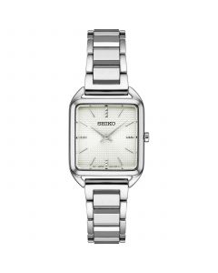 Women's Essentials Stainless Steel Bracelet Watch 26mm