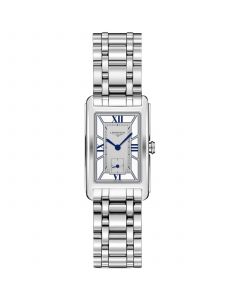 Women's Swiss DolceVita Stainless Steel Bracelet Watch 23mm