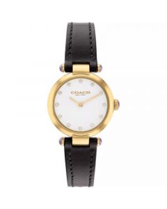 Women's Cary Leather Strap Watch, 26mm