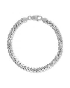 Cuban Link Chain Bracelet, Created for Macy's