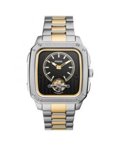 Men's Inscription Automatic Two-Tone Stainless Steel Bracelet Watch, 42mm