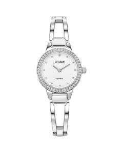 Women's Stainless Steel Bracelet Watch 24mm