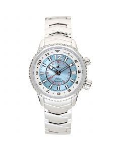 Women's Elise Stainless Steel Bracelet Watch 33mm