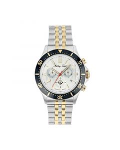 Men's Expedition Chronograph Collection Stainless Steel Bracelet Watch, 43mm